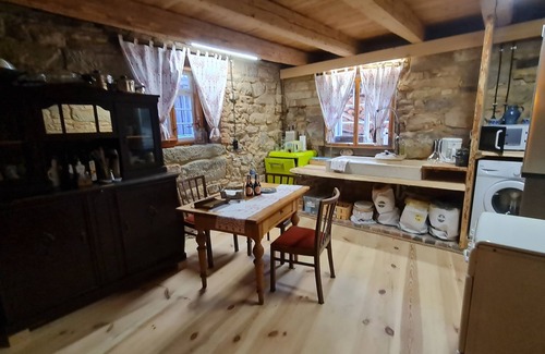 Bergfelden Apartamento | Wohnen im Denkmal. Erholung pur