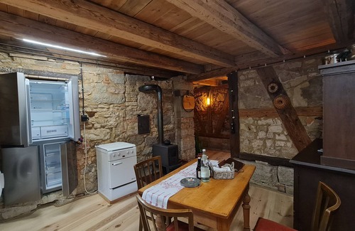Bergfelden Apartamento | Wohnen im Denkmal. Erholung pur