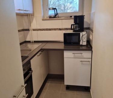 Heiligenstedten Apartamento | Wohnen im Grünen 2