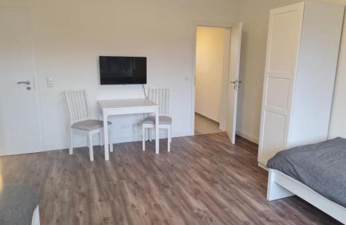 Heiligenstedten Apartamento | Wohnen im Grünen 2