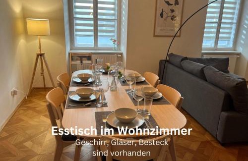 Sankt Leonhard Apartamento | Wohnen im Herzen von Graz