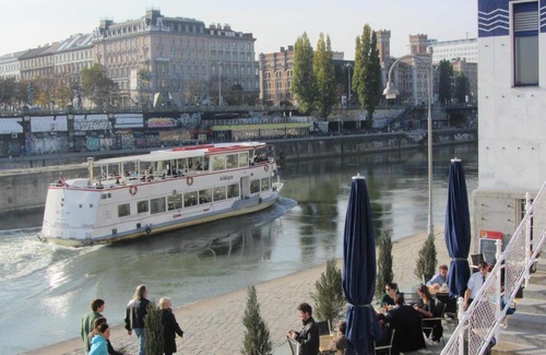 Leopoldstadt Apartamento | Wohnen im Herzen von Wien at the Waterfront