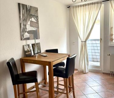 Mitte Apartamento | Wohnen im historischen Zentrum