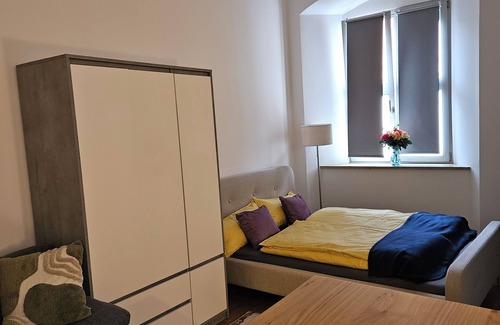 Bamberg Apartamento | Wohnen im Kloster Karree