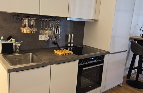 Bamberg Apartamento | Wohnen im Kloster Karree