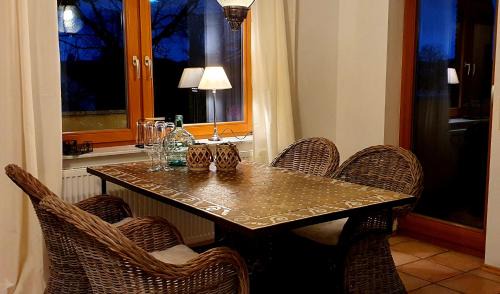 Harthausen Apartamento | Wohnen im orientalischen Ambiente