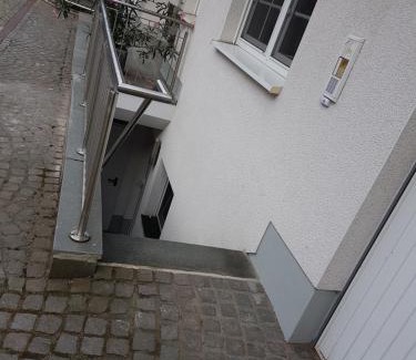 Herdecke Apartamento | Wohnen im Souterrain einer Villa
