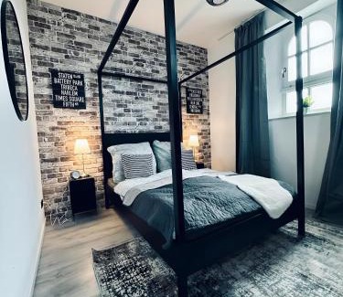 Burgsteinfurt Apartamento | Wohnen im Turm Genialer Schlossblick