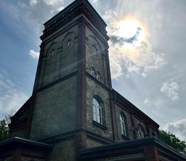 Burgsteinfurt Apartamento | Wohnen im Turm Genialer Schlossblick