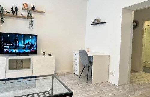 Krefeld Apartamento | Wohnen im Zentrum von Krefeld in Hubi1