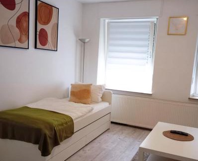 Krefeld Apartamento | Wohnen im Zentrum von Krefeld in Hubi1