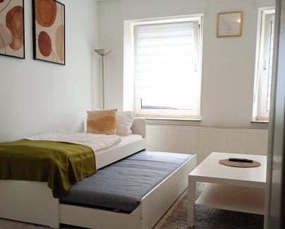 Krefeld Apartamento | Wohnen im Zentrum von Krefeld in Hubi1