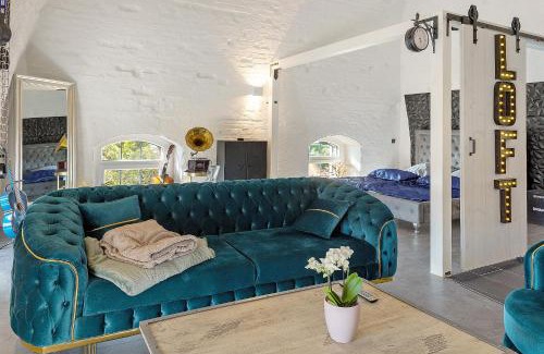 Haldensleben Apartamento | Wohnen In Der Alten Brauerei