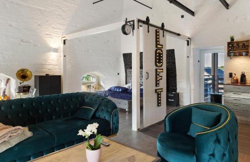 Haldensleben Apartamento | Wohnen In Der Alten Brauerei