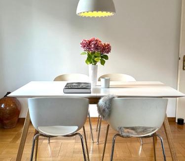 Alt-Wiedikon Apartamento | Wohnen in Wiedikon Adonis