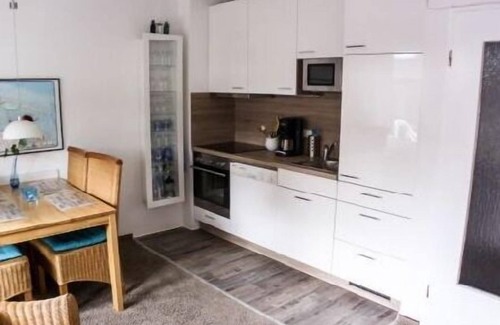 Wangerooge Apartamento | Wohnen mit Blick auf den Alten Leuchtturm