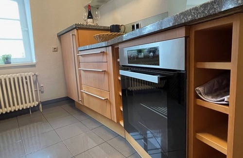Saarbruecken Apartamento | Wohnen mit Stil und Flair am Schloss - Ruhig und Doch Zentral
