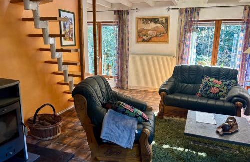 Bad Honnef Casa | Wohnidylle auf schönem Anwesen im Wald