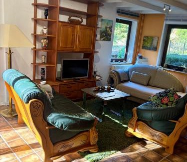 Bad Honnef Casa | Wohnidylle auf schönem Anwesen im Wald