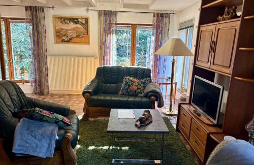 Bad Honnef Casa | Wohnidylle auf schönem Anwesen im Wald