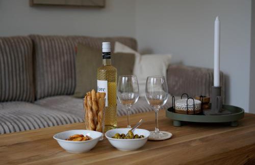 Wiesloch Apartamento | Wohnkultur - Ferienhaus für 10 mit Garten und 5 Schlafzimmern