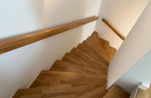 Wiesloch Apartamento | Wohnkultur - Ferienhaus für 10 und Haustier