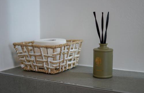 Wiesloch Apartamento | Wohnkultur - Ferienhaus für 10 und Haustier