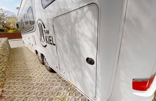Laboe Casa | Wohnmobil Knaus Sun i 900 LEG - Großer