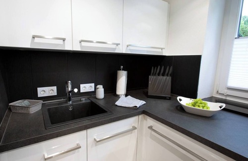 Radeberger Vorstadt Apartamento | Wohnperle Adele *Sauna*Villa*