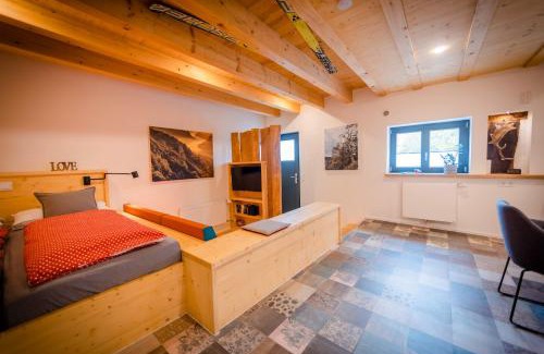 Inzigkofen Apartamento | Wohnplatz 52
