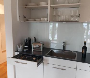 Subingen Apartamento | Wohnstation Princess Suite