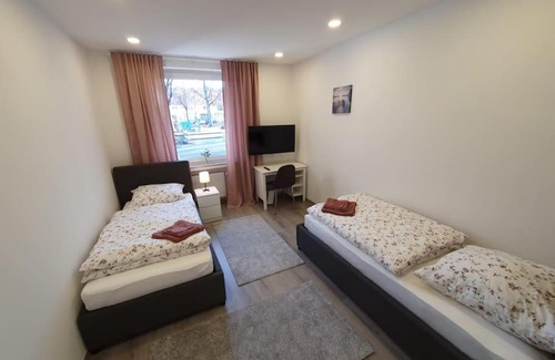Oberricklingen Apartamento | WoHntel Hannover Ricklingen