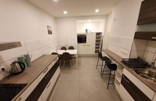 Oberricklingen Apartamento | WoHntel Hannover Ricklingen