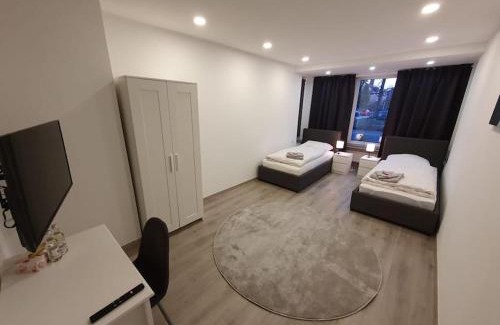 Oberricklingen Apartamento | WoHntel Hannover Ricklingen