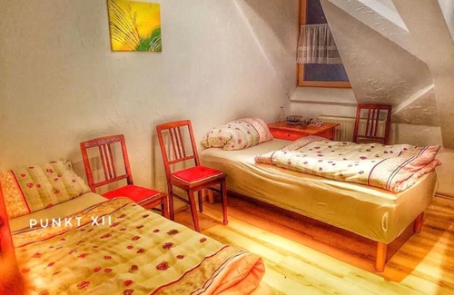 Burghaslach Apartamento | Wohnung 1