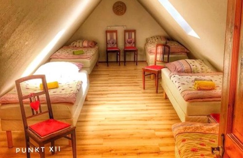 Burghaslach Apartamento | Wohnung 1
