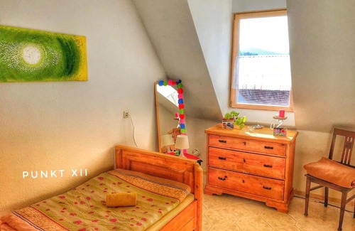 Burghaslach Apartamento | Wohnung 1