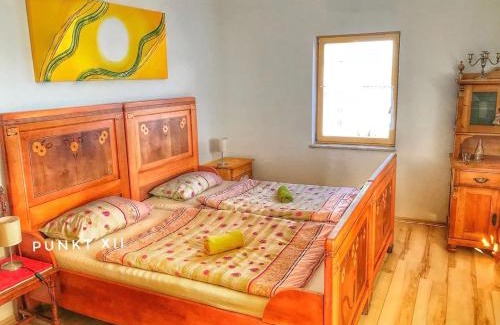 Burghaslach Apartamento | Wohnung 1