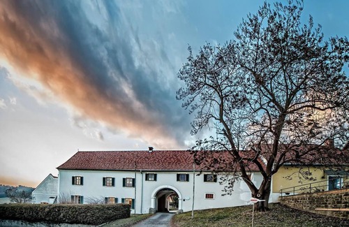 Riegersburg Apartamento | Wohnung 1 - Ferienwohnungen Gutshof