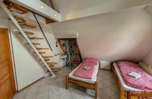 Burghaslach Apartamento | Wohnung 2