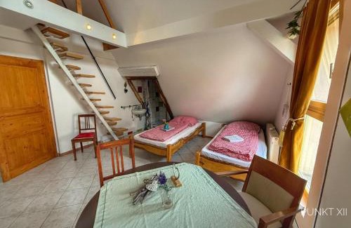 Burghaslach Apartamento | Wohnung 2