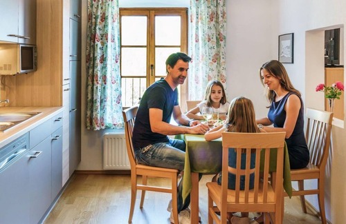 Riegersburg Apartamento | Wohnung 2 - Ferienwohnungen Gutshof