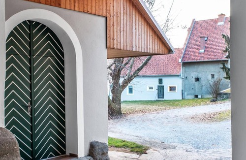 Riegersburg Apartamento | Wohnung 2 - Ferienwohnungen Gutshof