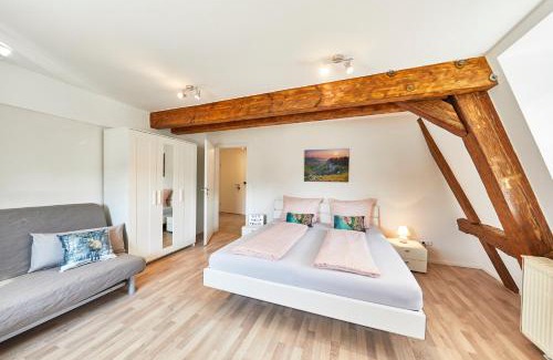 Altdorf Apartamento | Wohnung 2 - nur 5 Fahrminuten vom Europapark