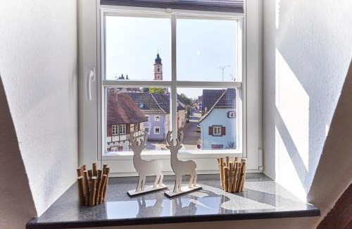 Altdorf Apartamento | Wohnung 2 - nur 5 Fahrminuten vom Europapark