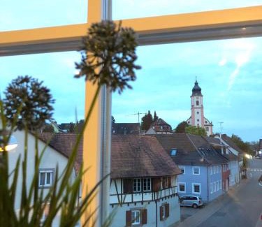 Altdorf Apartamento | Wohnung 2 - nur 5 Fahrminuten vom Europapark