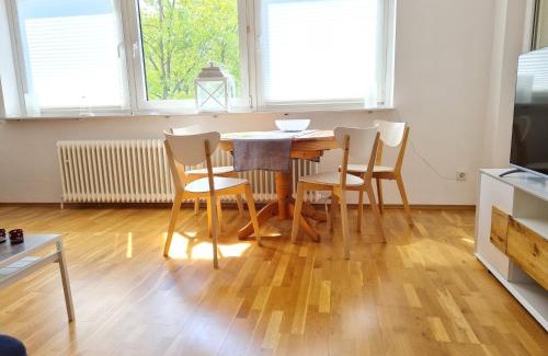 Bretzenheim Casa | Wohnung, 2 Schlafzimmer voll ausgestattet in Uninähe