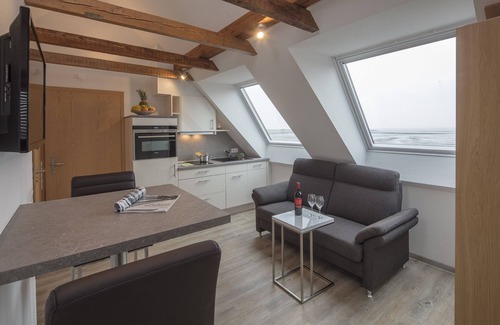 Norderney Apartamento | Wohnung 3 MIT Meerblick