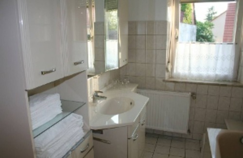 Dambach Apartamento | Wohnung 3 - Obergeschoss