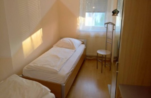Dambach Apartamento | Wohnung 3 - Obergeschoss